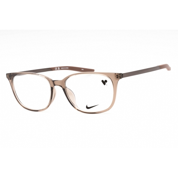 NWT NIKE NIKE 7283 202 BAROQUE BROWN SMOKEY MAUVE Eyeglasses - Picture 1 of 2